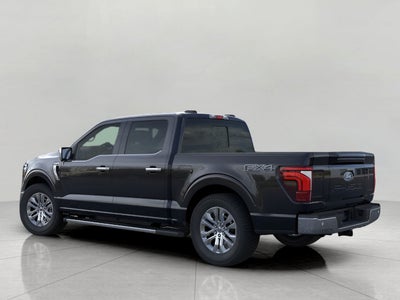 2026 Ford F-150 CREW CAB