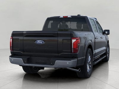 2026 Ford F-150 CREW CAB