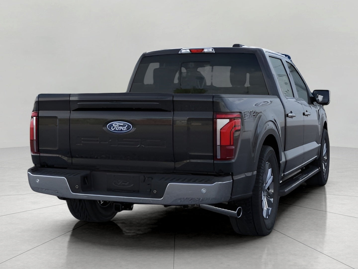 2026 Ford F-150 CREW CAB