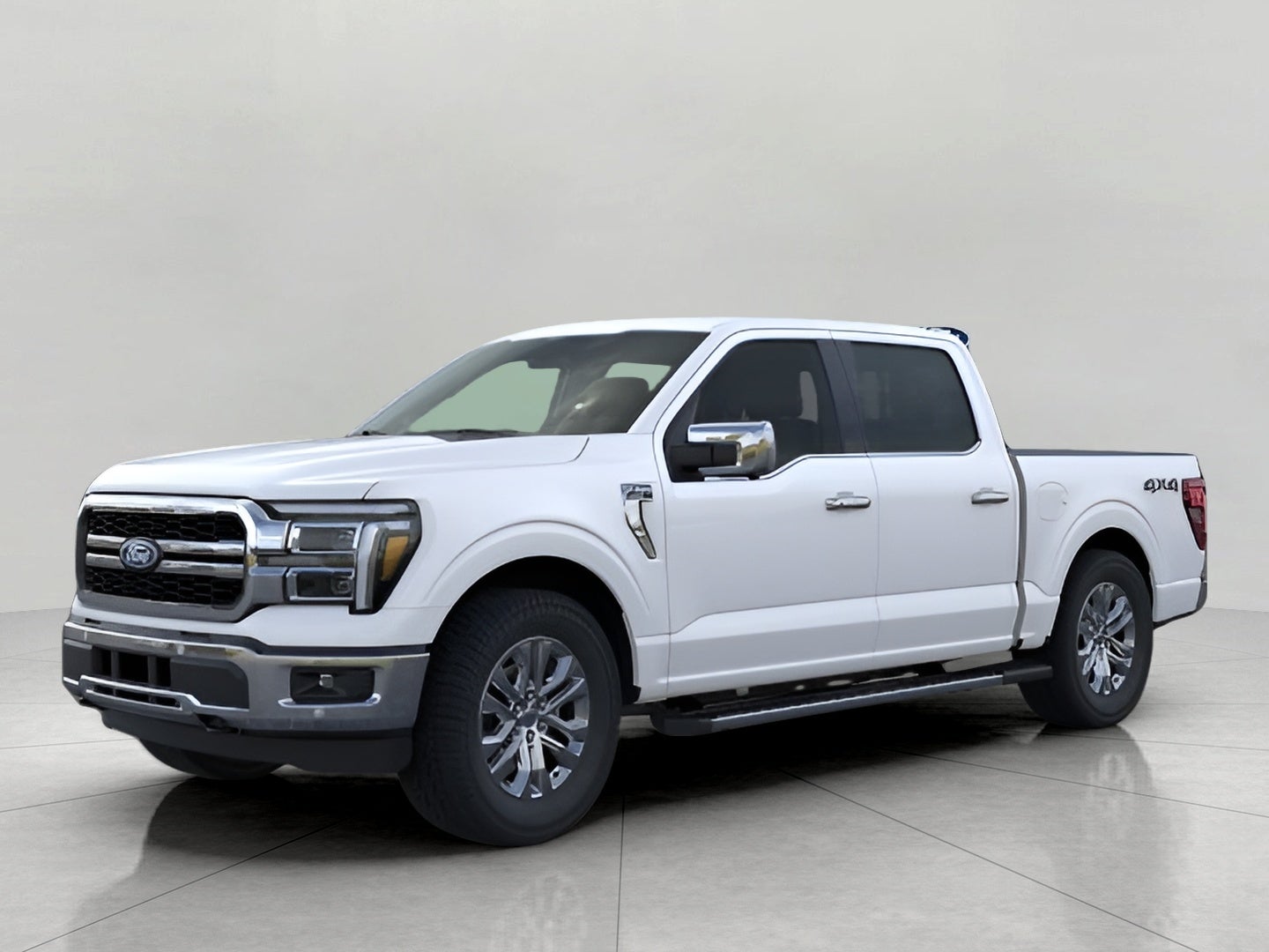 2026 Ford F-150 CREW CAB