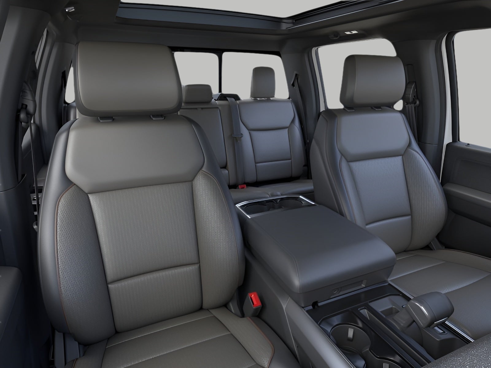 2026 Ford F-150 CREW CAB