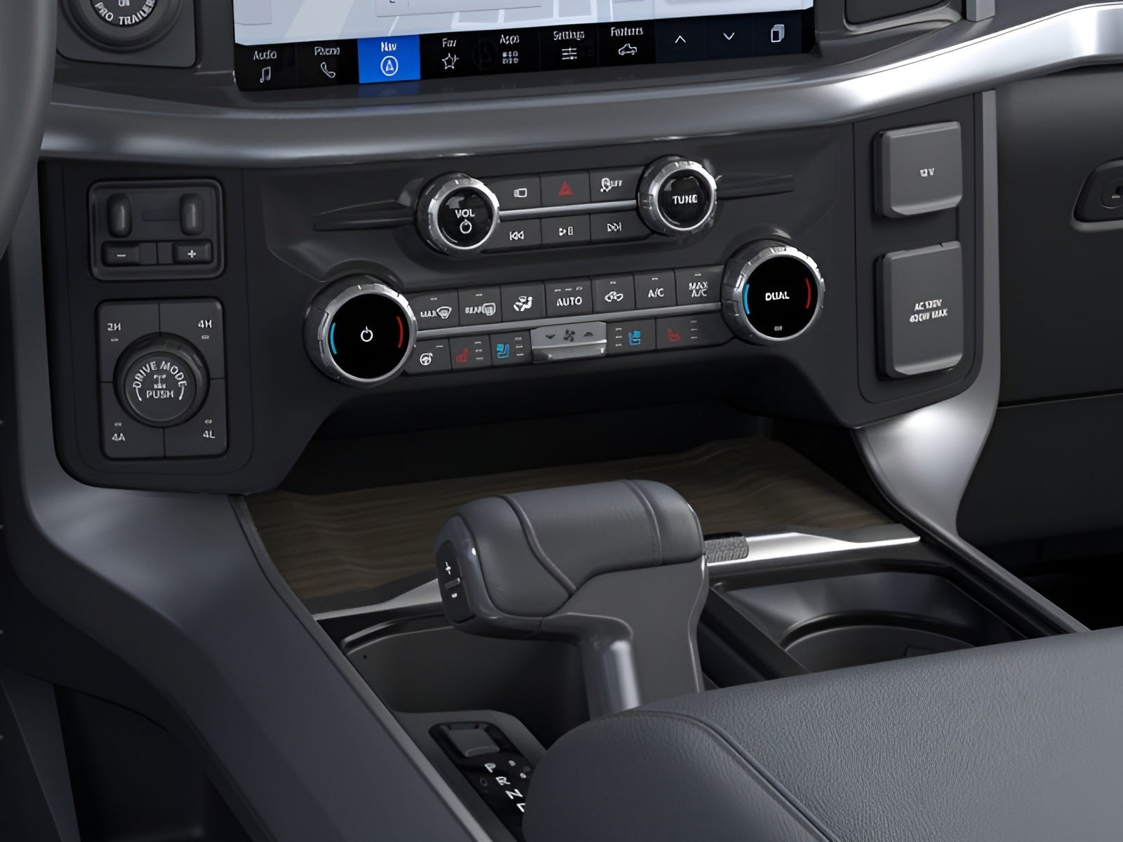 2026 Ford F-150 CREW CAB