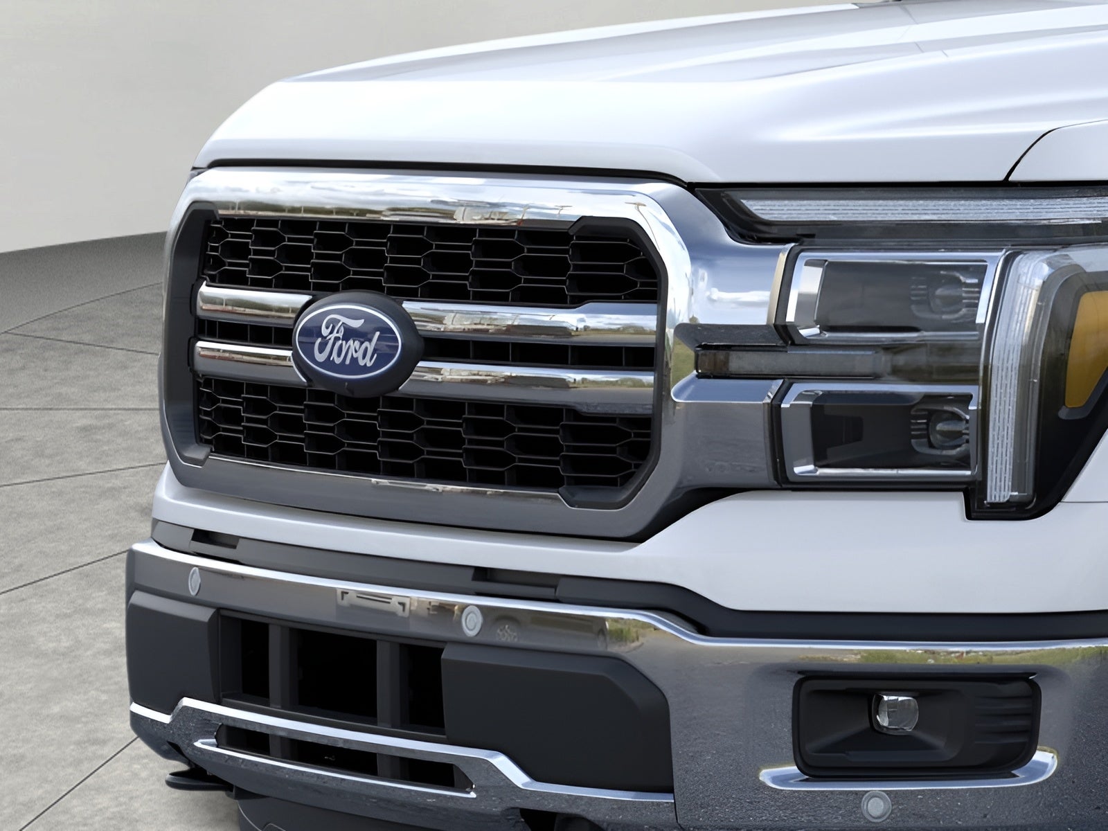 2026 Ford F-150 CREW CAB