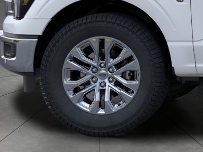 2026 Ford F-150 CREW CAB