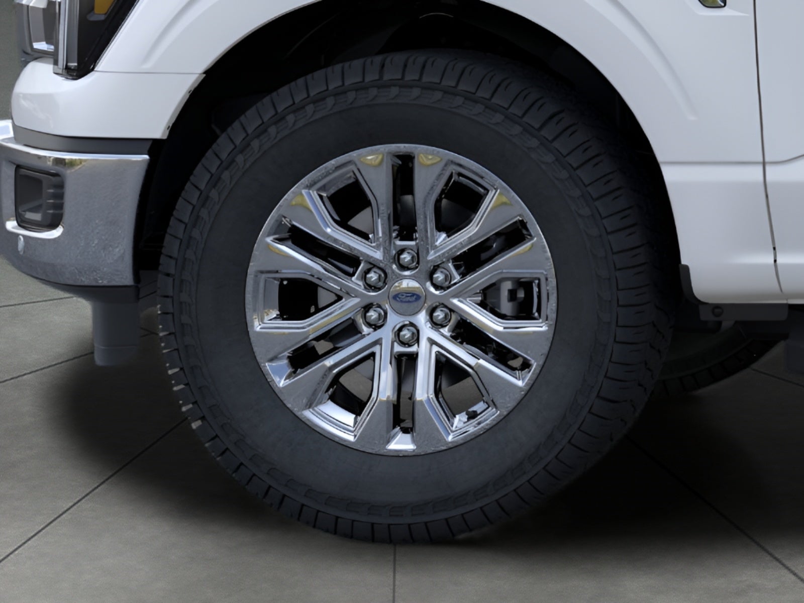 2026 Ford F-150 CREW CAB