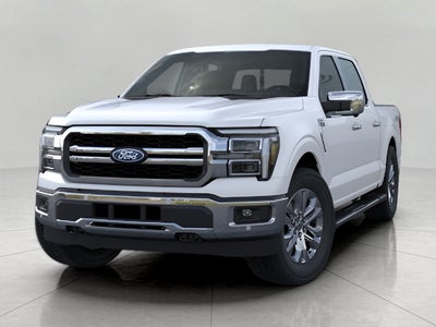 2026 Ford F-150 CREW CAB