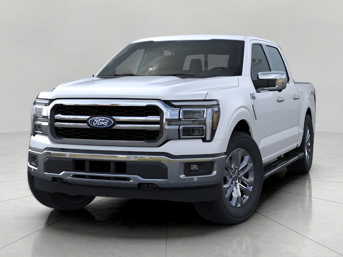 2026 Ford F-150 CREW CAB