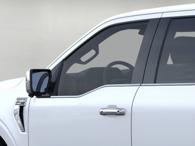 2026 Ford F-150 CREW CAB