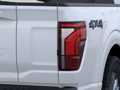 2026 Ford F-150 CREW CAB