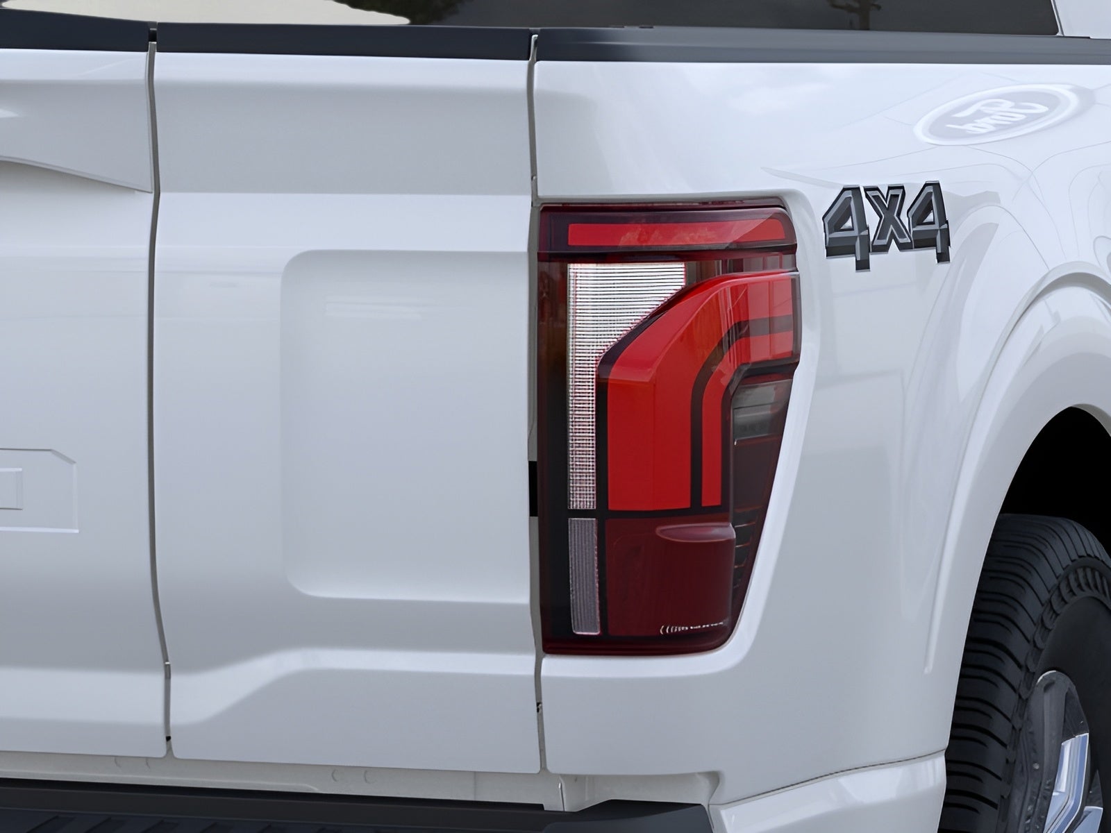 2026 Ford F-150 CREW CAB