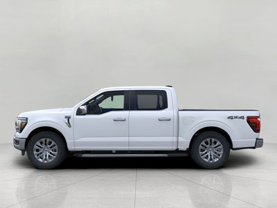 2026 Ford F-150 CREW CAB