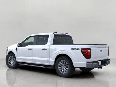 2026 Ford F-150 CREW CAB
