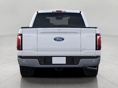 2026 Ford F-150 CREW CAB