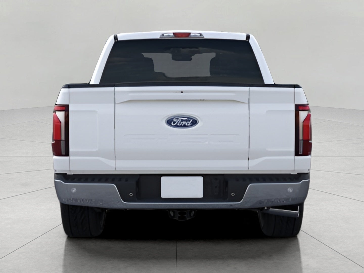 2026 Ford F-150 CREW CAB