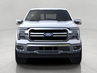 2026 Ford F-150 CREW CAB