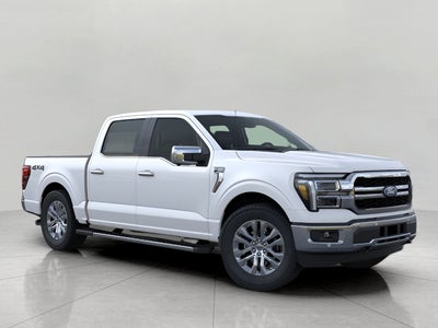 2026 Ford F-150 CREW CAB