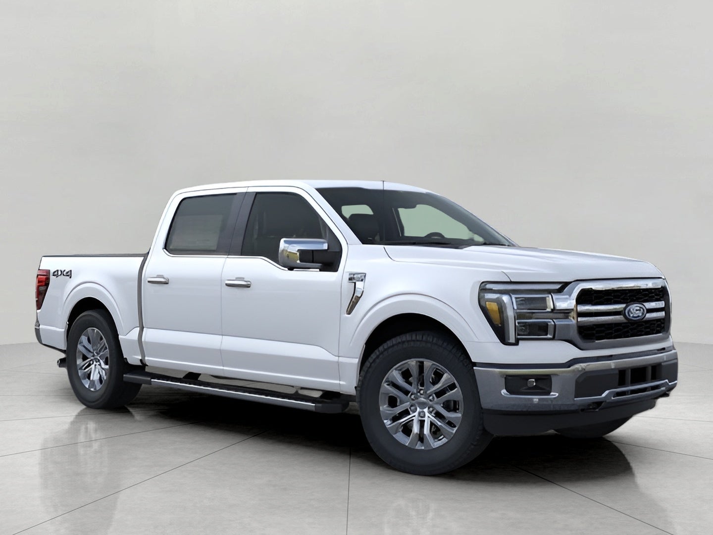 2026 Ford F-150 CREW CAB