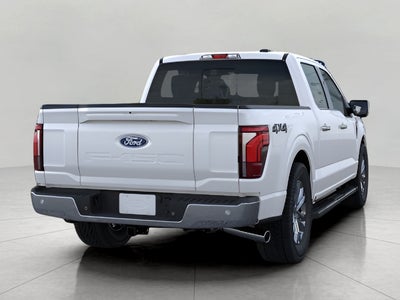 2026 Ford F-150 CREW CAB