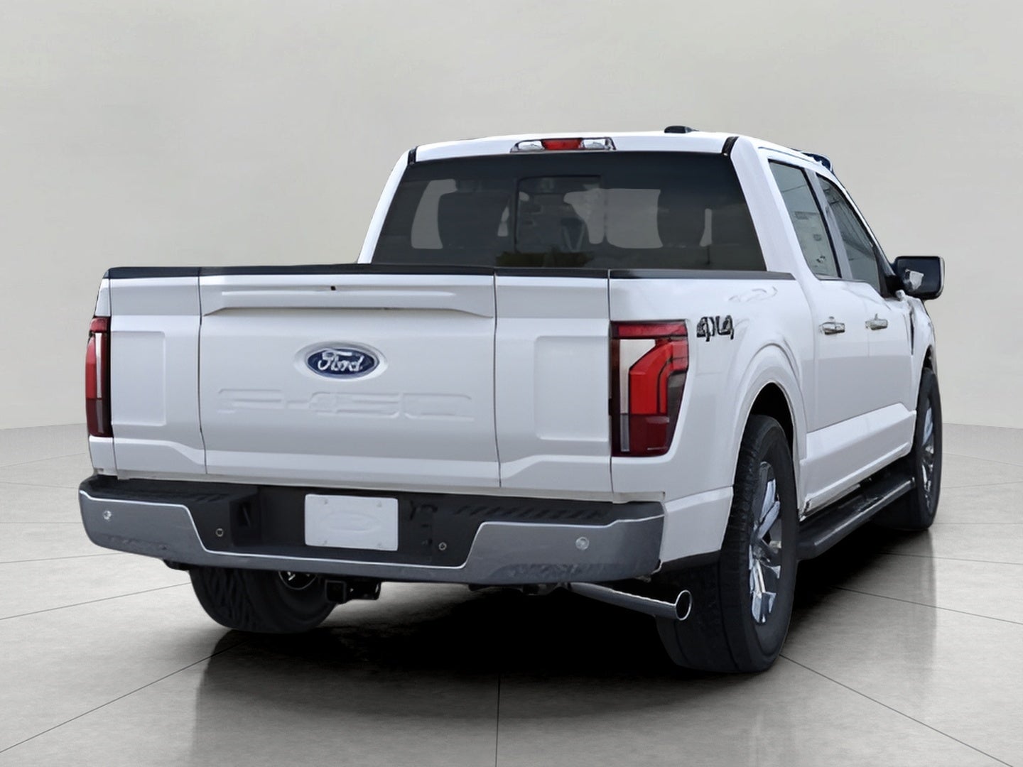 2026 Ford F-150 CREW CAB