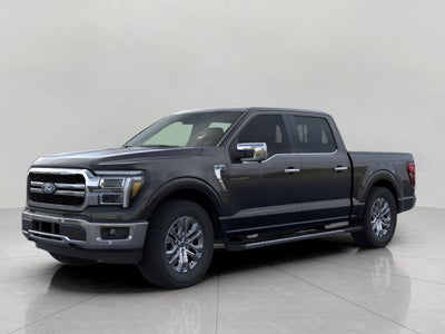 2026 Ford F-150 CREW CAB
