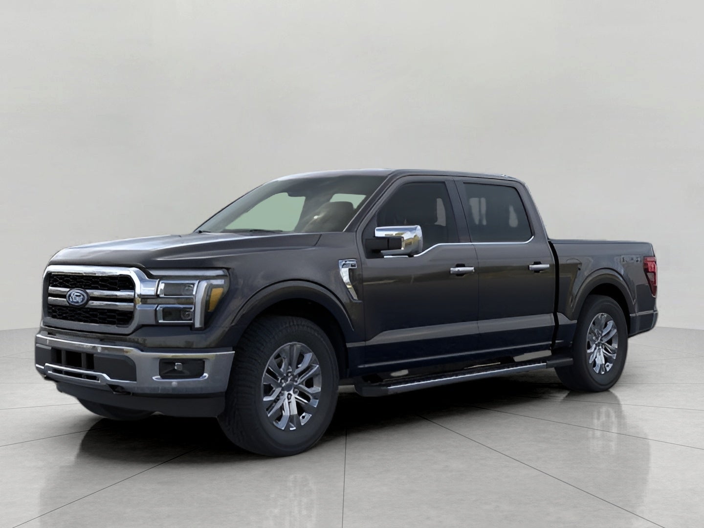2026 Ford F-150 CREW CAB
