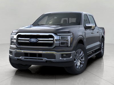 2026 Ford F-150 CREW CAB