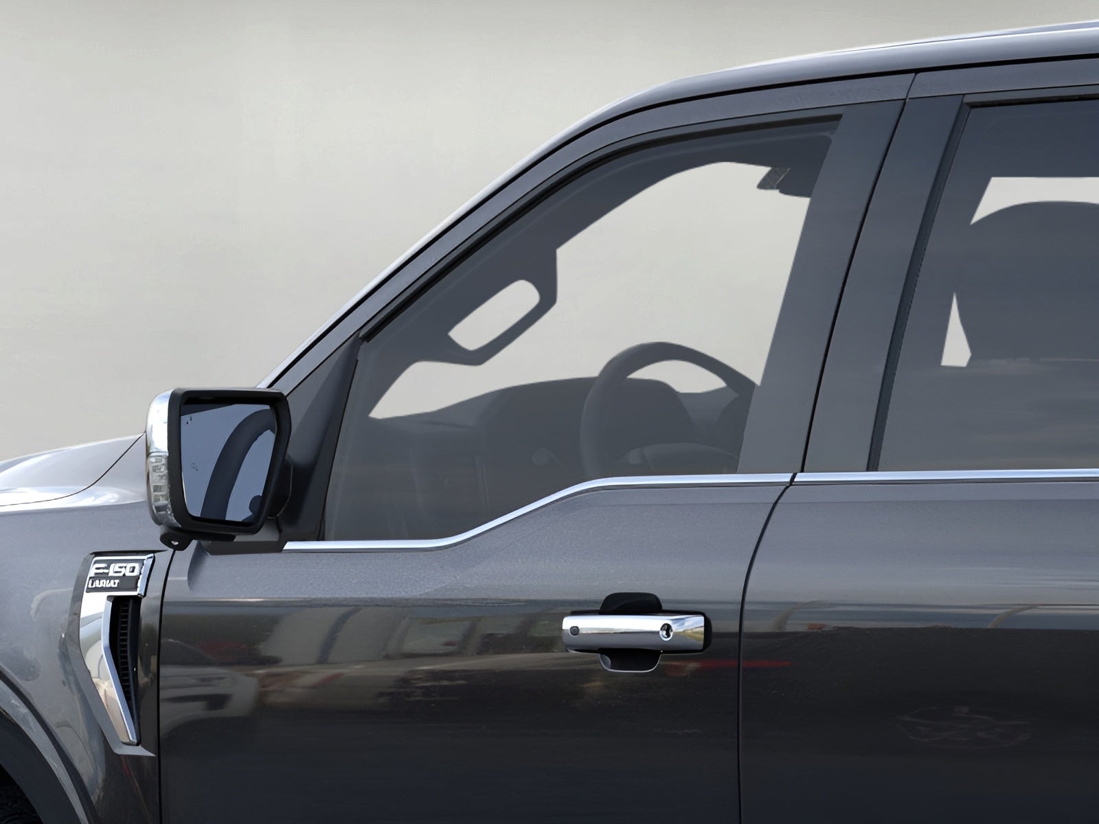 2026 Ford F-150 CREW CAB