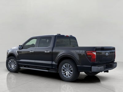 2026 Ford F-150 CREW CAB