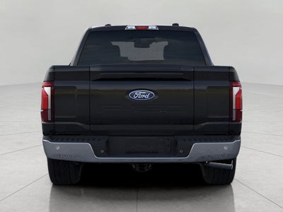 2026 Ford F-150 CREW CAB