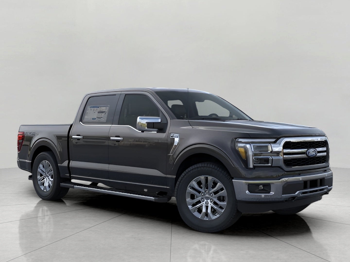 2026 Ford F-150 CREW CAB