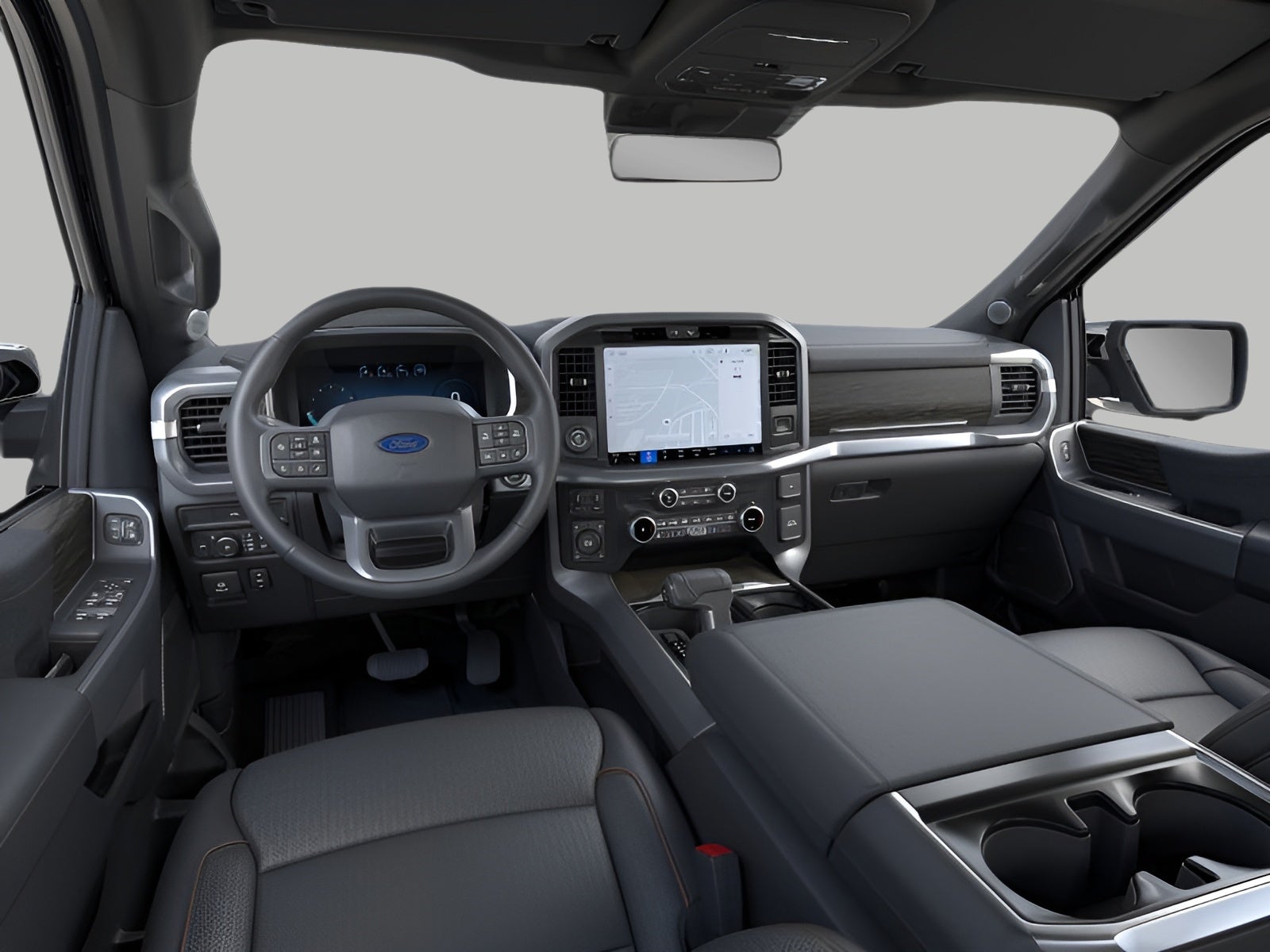 2026 Ford F-150 CREW CAB