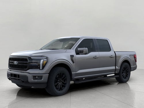 2025 Ford F-150 LARIAT 4WD SuperCrew 5.5' Box
