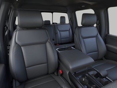 2025 Ford F-150 LARIAT 4WD SuperCrew 5.5' Box