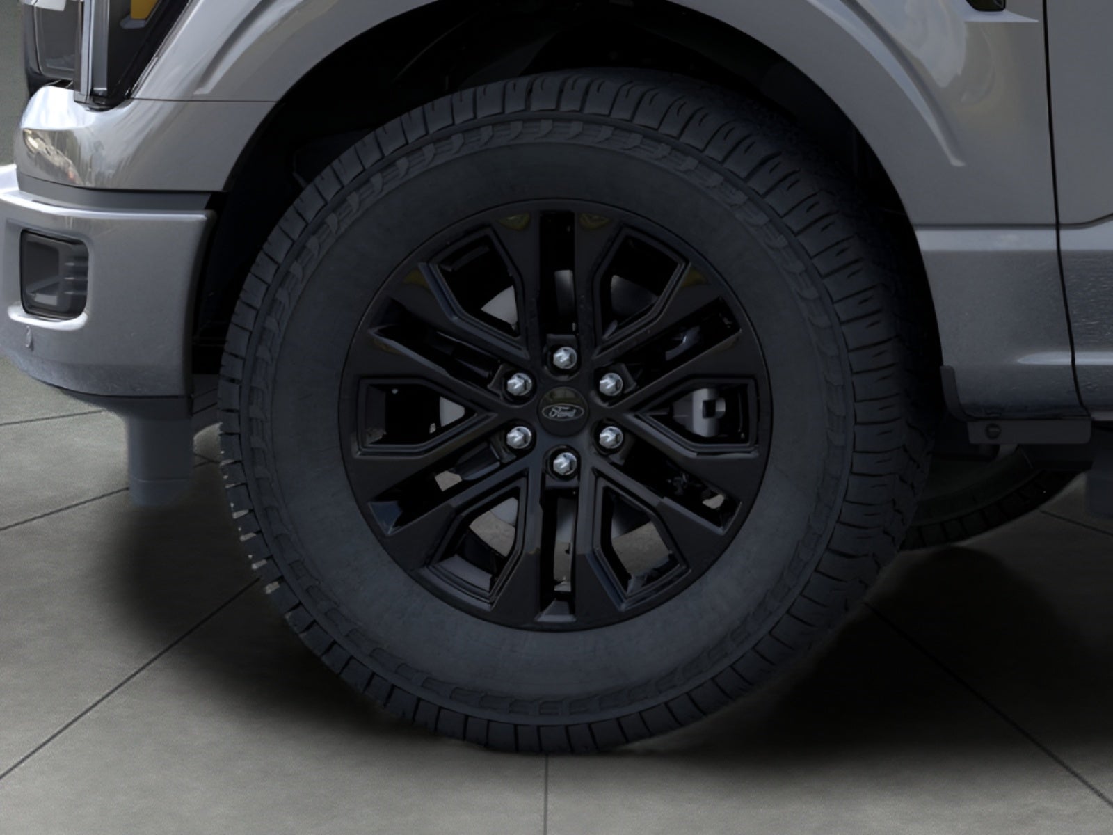 2025 Ford F-150 LARIAT 4WD SuperCrew 5.5' Box