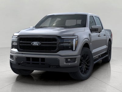 2025 Ford F-150 LARIAT 4WD SuperCrew 5.5' Box