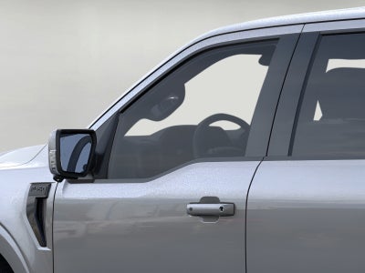 2025 Ford F-150 LARIAT 4WD SuperCrew 5.5' Box