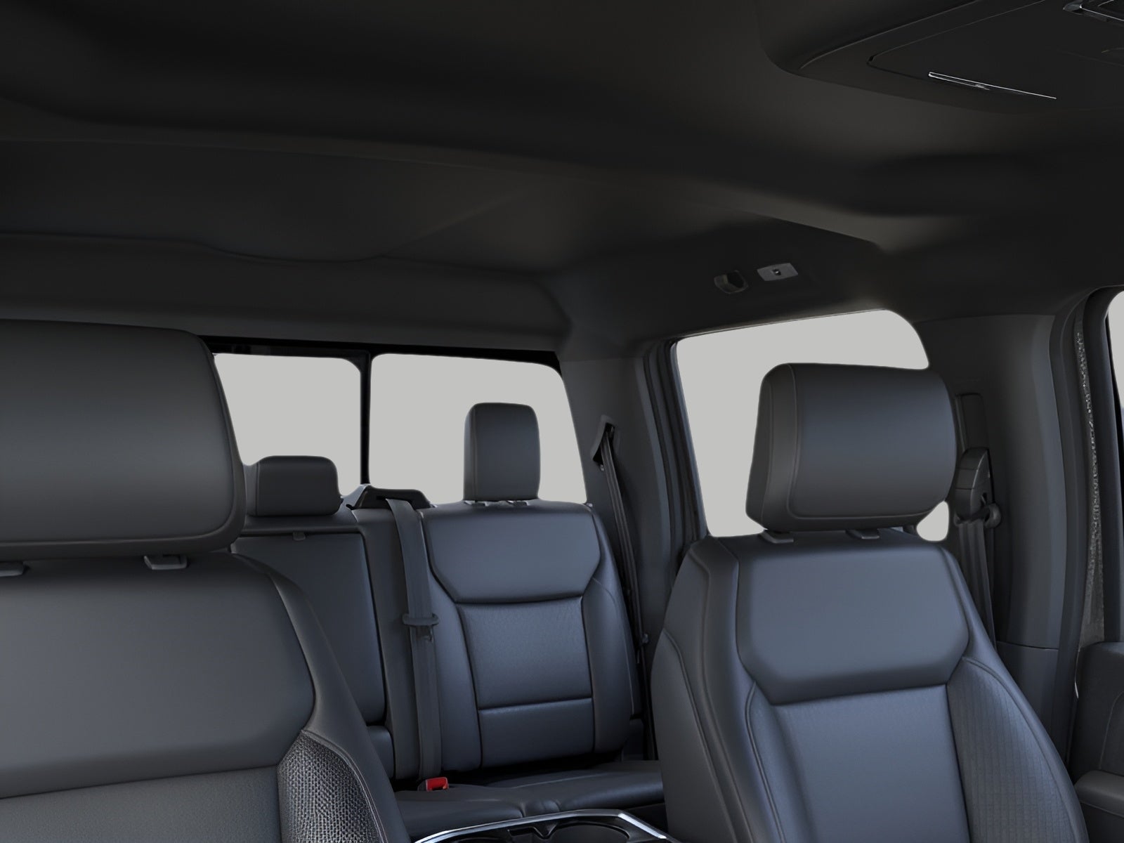 2025 Ford F-150 LARIAT 4WD SuperCrew 5.5' Box