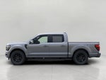 2025 Ford F-150 LARIAT 4WD SuperCrew 5.5' Box
