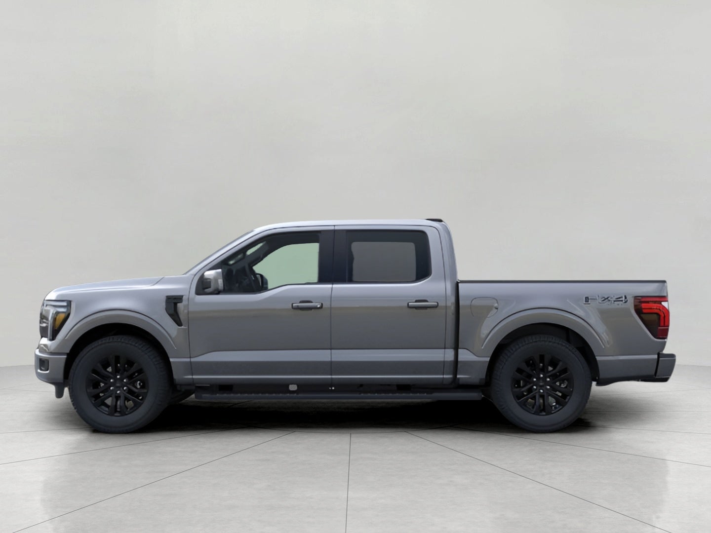2025 Ford F-150 LARIAT 4WD SuperCrew 5.5' Box