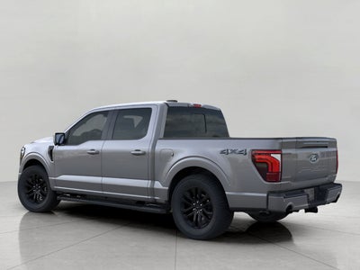 2025 Ford F-150 LARIAT 4WD SuperCrew 5.5' Box
