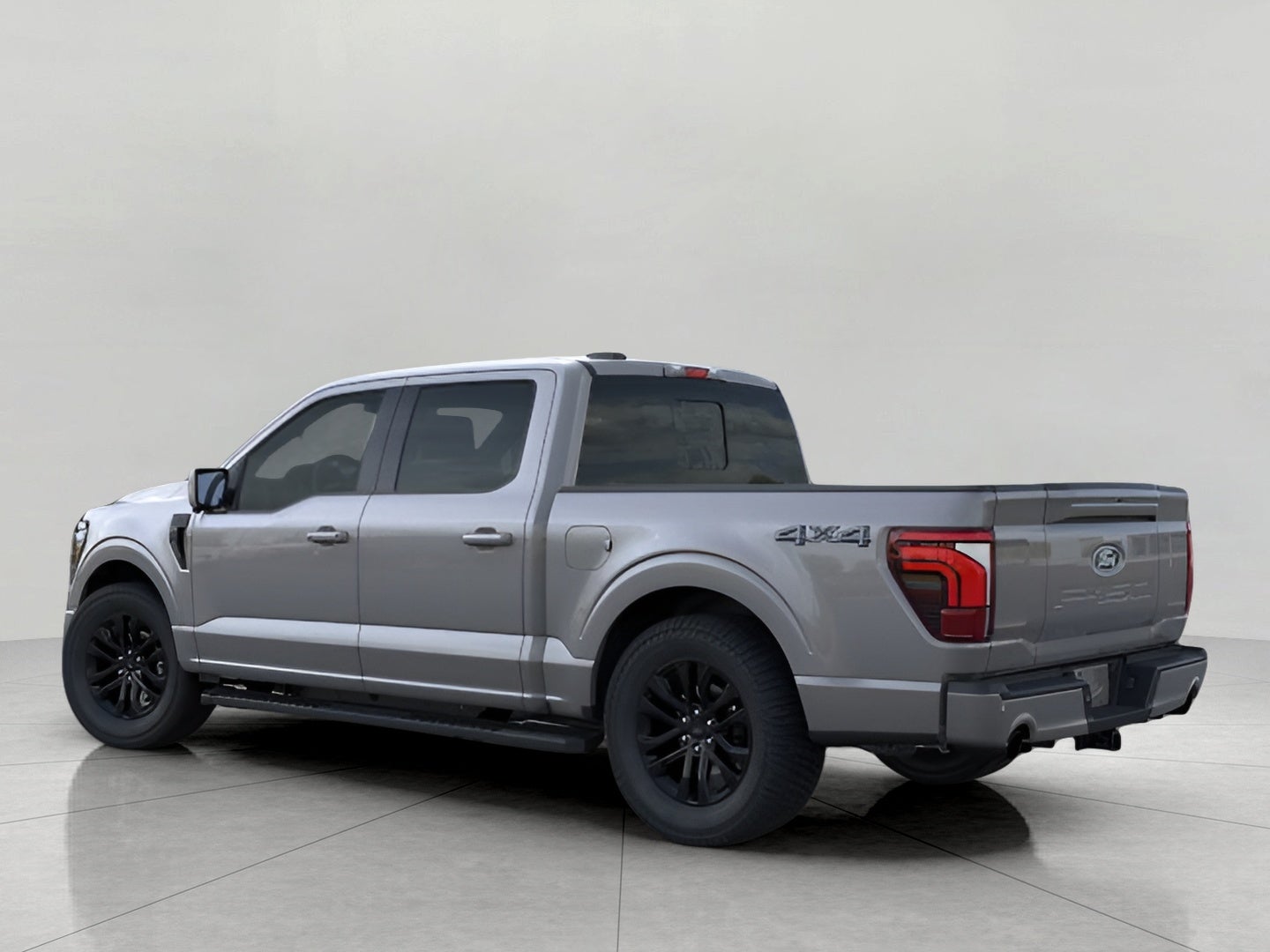 2025 Ford F-150 LARIAT 4WD SuperCrew 5.5' Box