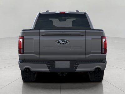 2025 Ford F-150 LARIAT 4WD SuperCrew 5.5' Box