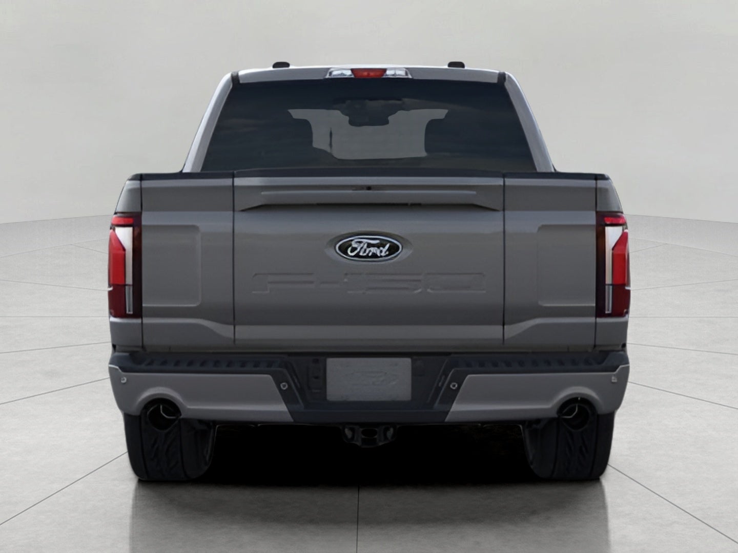 2025 Ford F-150 LARIAT 4WD SuperCrew 5.5' Box