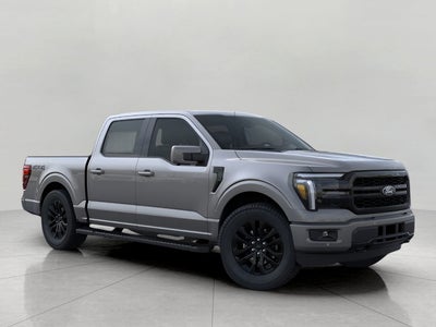 2025 Ford F-150 LARIAT 4WD SuperCrew 5.5' Box