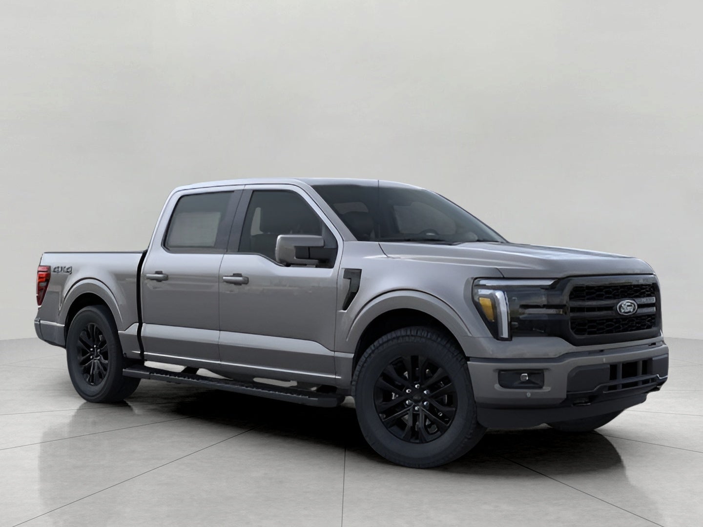 2025 Ford F-150 LARIAT 4WD SuperCrew 5.5' Box