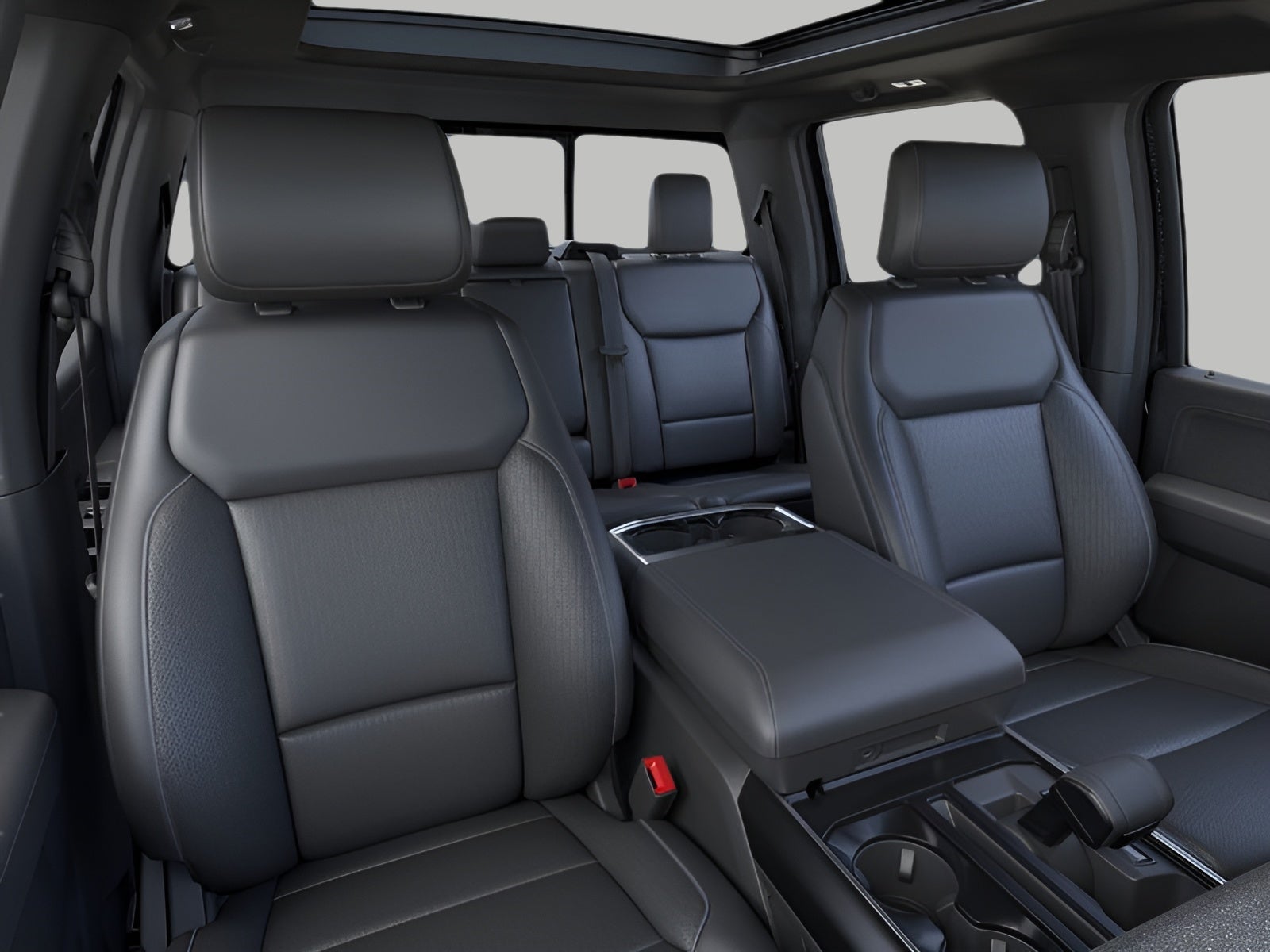 2026 Ford F-150 LARIAT 4WD SuperCrew 5.5' Box