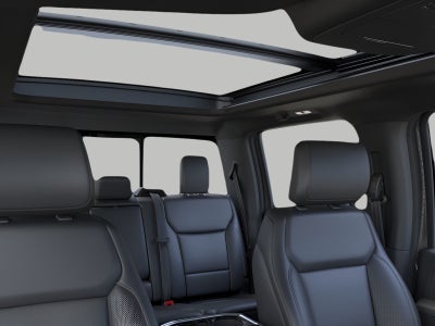 2026 Ford F-150 LARIAT 4WD SuperCrew 5.5' Box