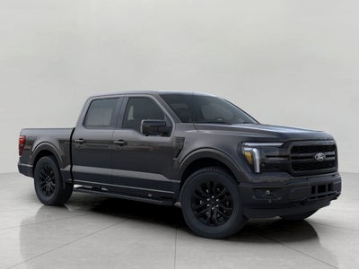 2026 Ford F-150 LARIAT 4WD SuperCrew 5.5' Box