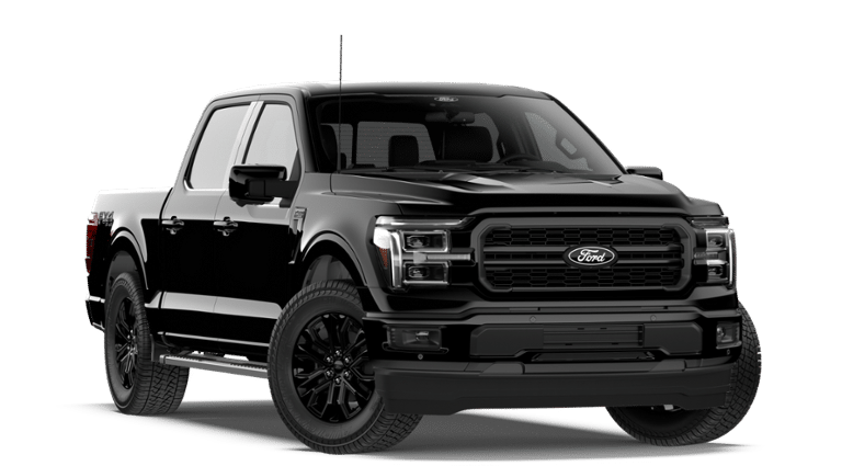 2026 Ford F-150 LARIAT 4WD SuperCrew 5.5' Box