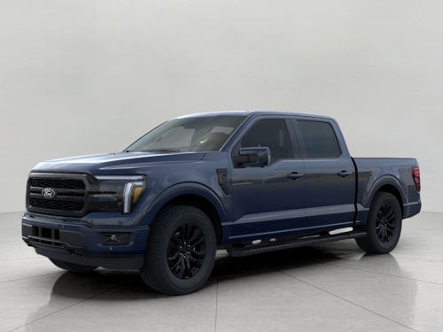 2026 Ford F-150 LARIAT 4WD SuperCrew 5.5' Box
